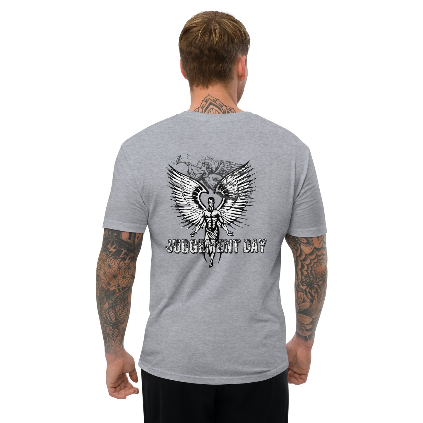 Judgement Day 954 Signature Short Sleeve T-shirt