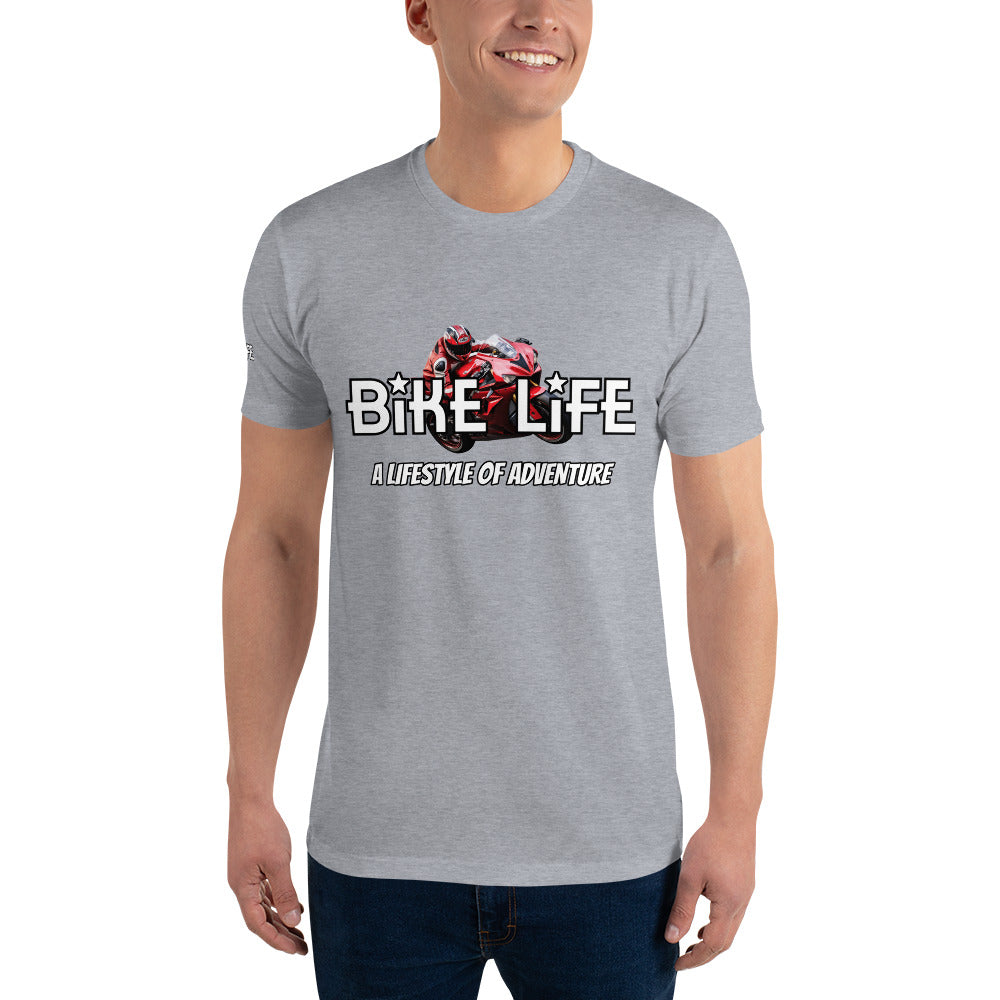 Bike Life 954 Signature Short Sleeve T-shirt