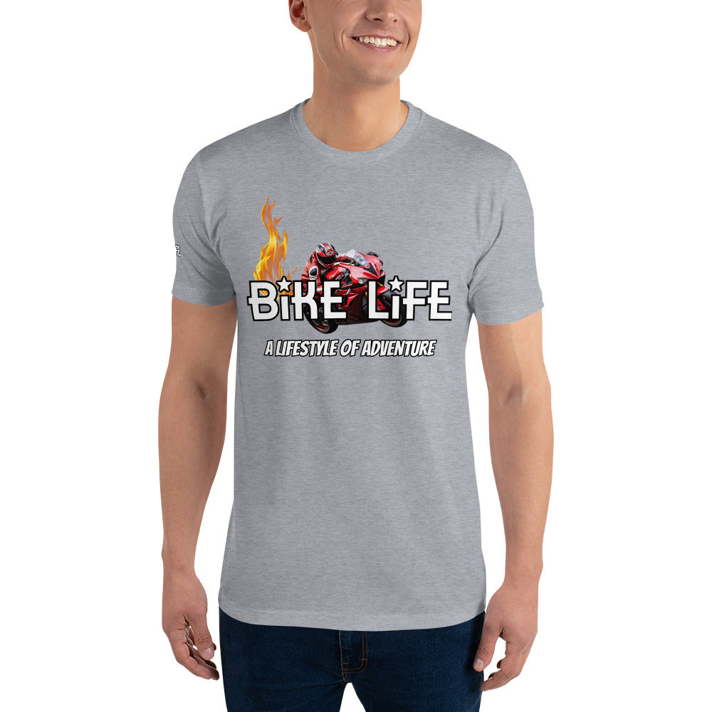 Bike Life 954 Signature Short Sleeve T-shirt