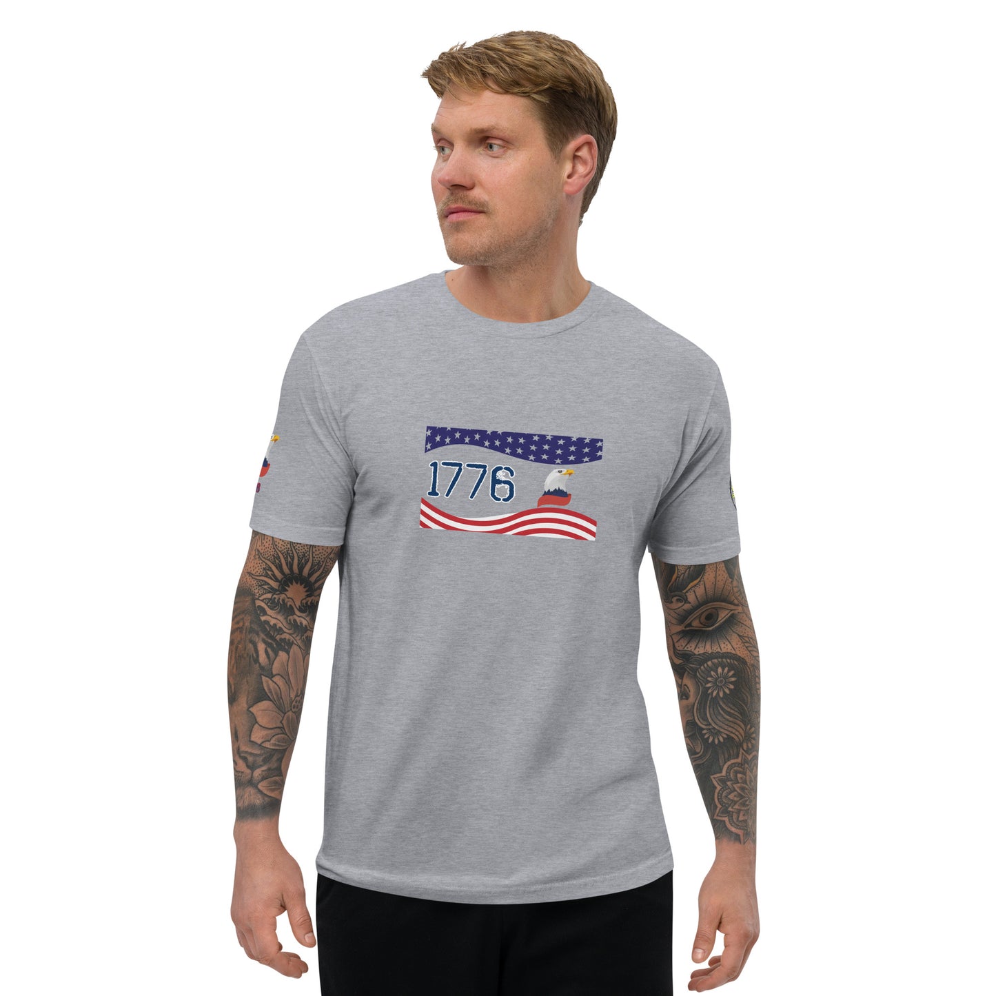 1776 #4 954 Signature Short Sleeve T-shirt