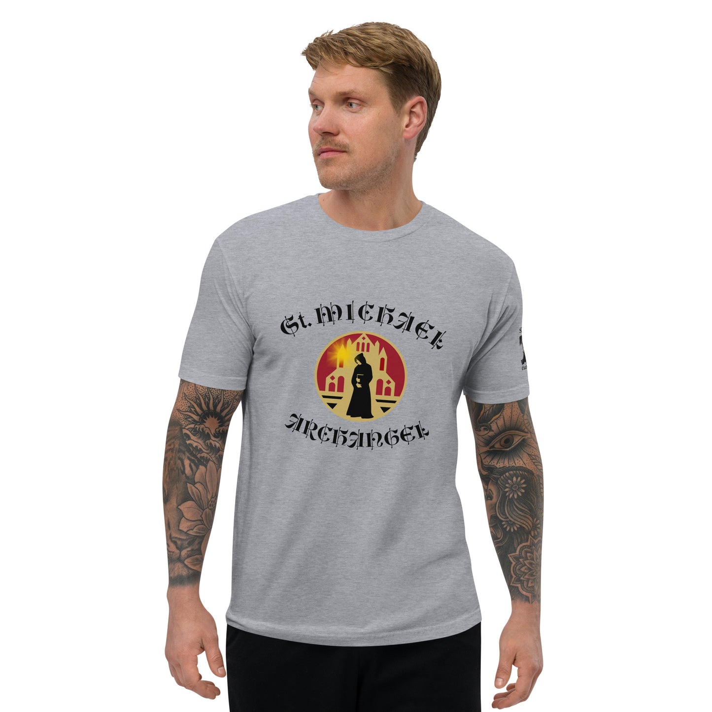 St. Michael Archangel 954 Signature Short Sleeve T-shirt