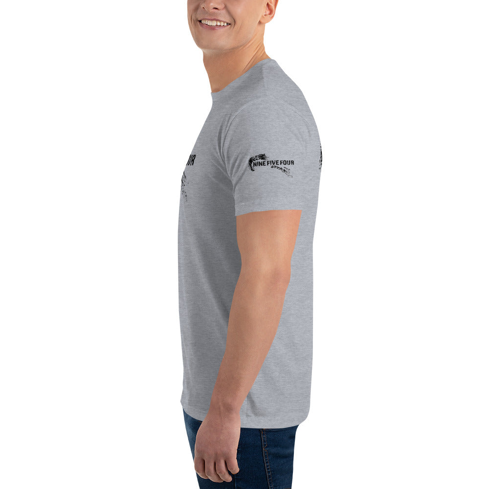 The Wave X 954 Signature Short Sleeve T-shirt