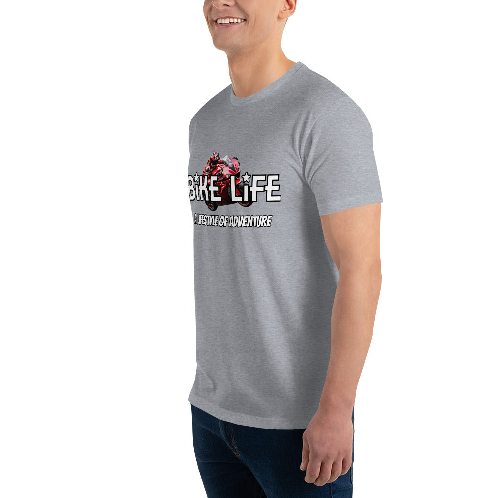 Bike Life 954 Signature Short Sleeve T-shirt