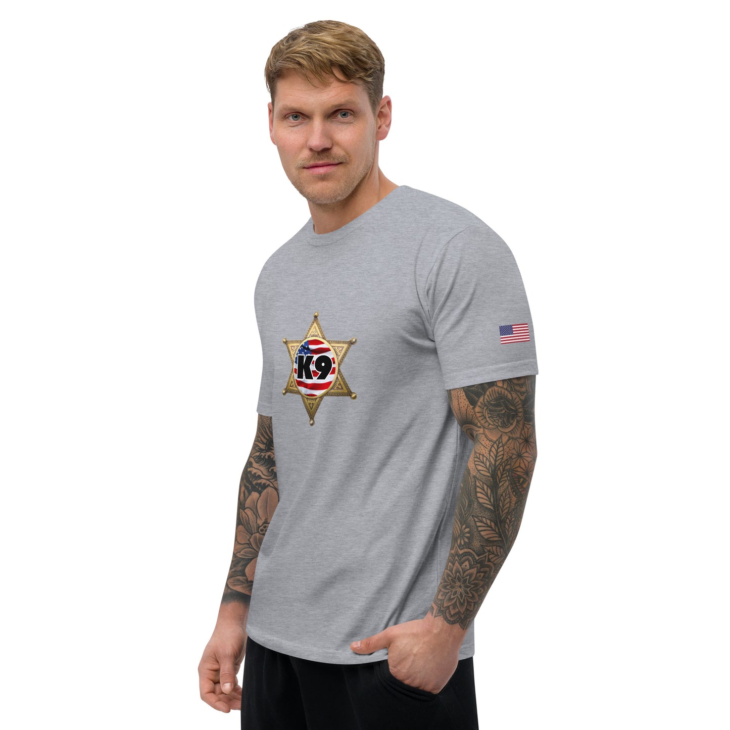 K9 954 Signature Short Sleeve T-shirt