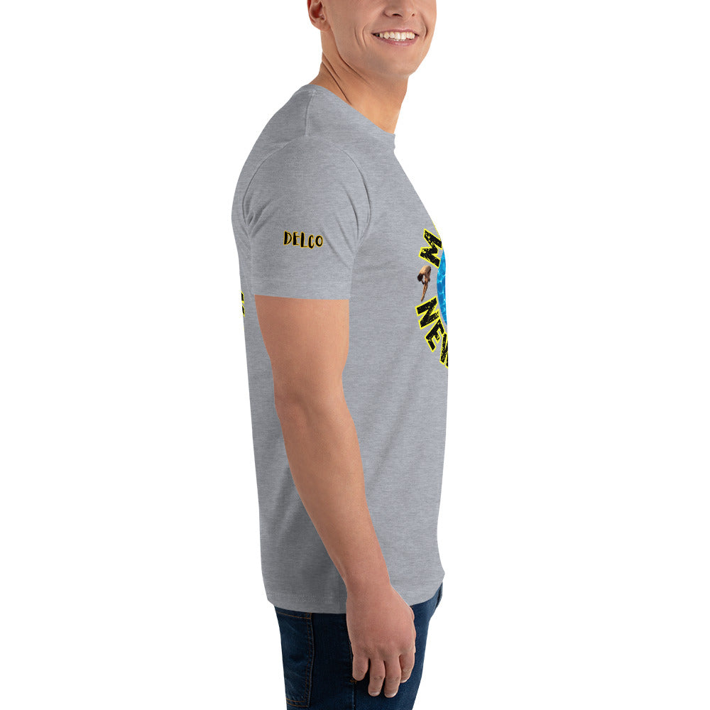 Diver DELCO 954 Signature Short Sleeve T-shirt