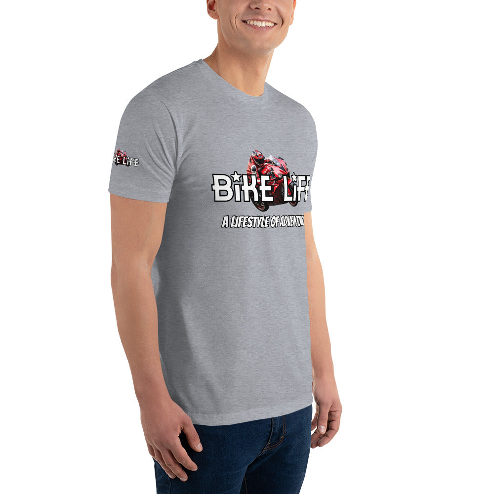 Bike Life 954 Signature Short Sleeve T-shirt