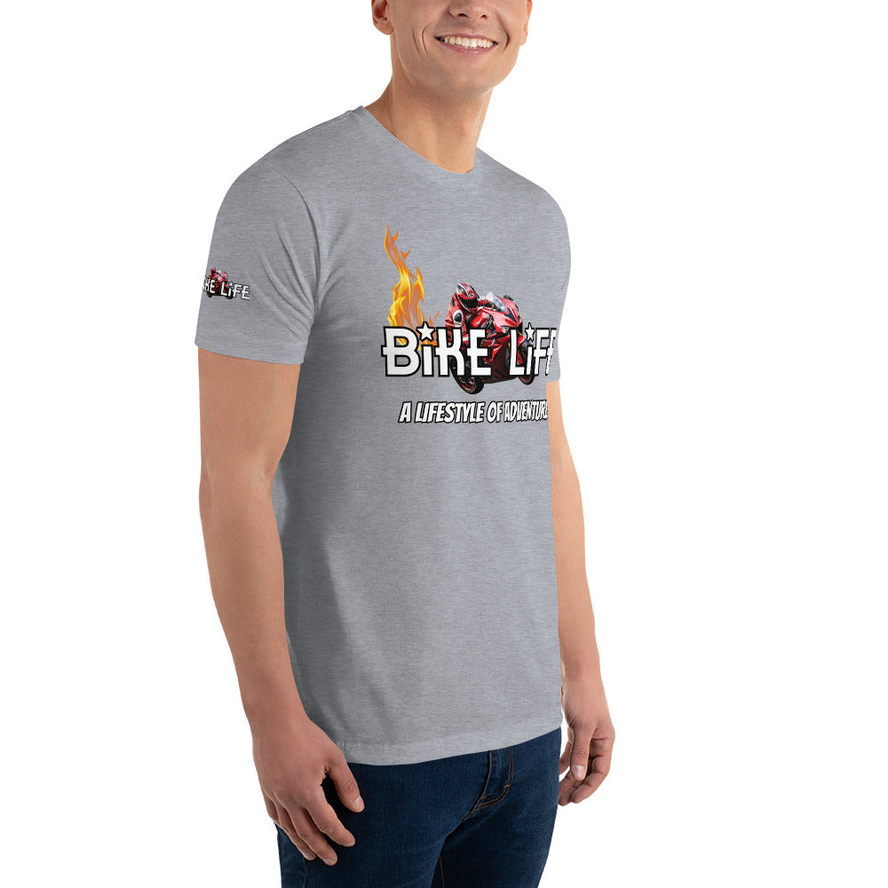 Bike Life 954 Signature Short Sleeve T-shirt