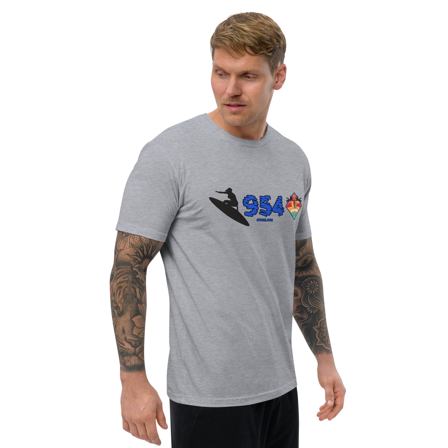 Surfer #2 954 Signature Short Sleeve T-shirt