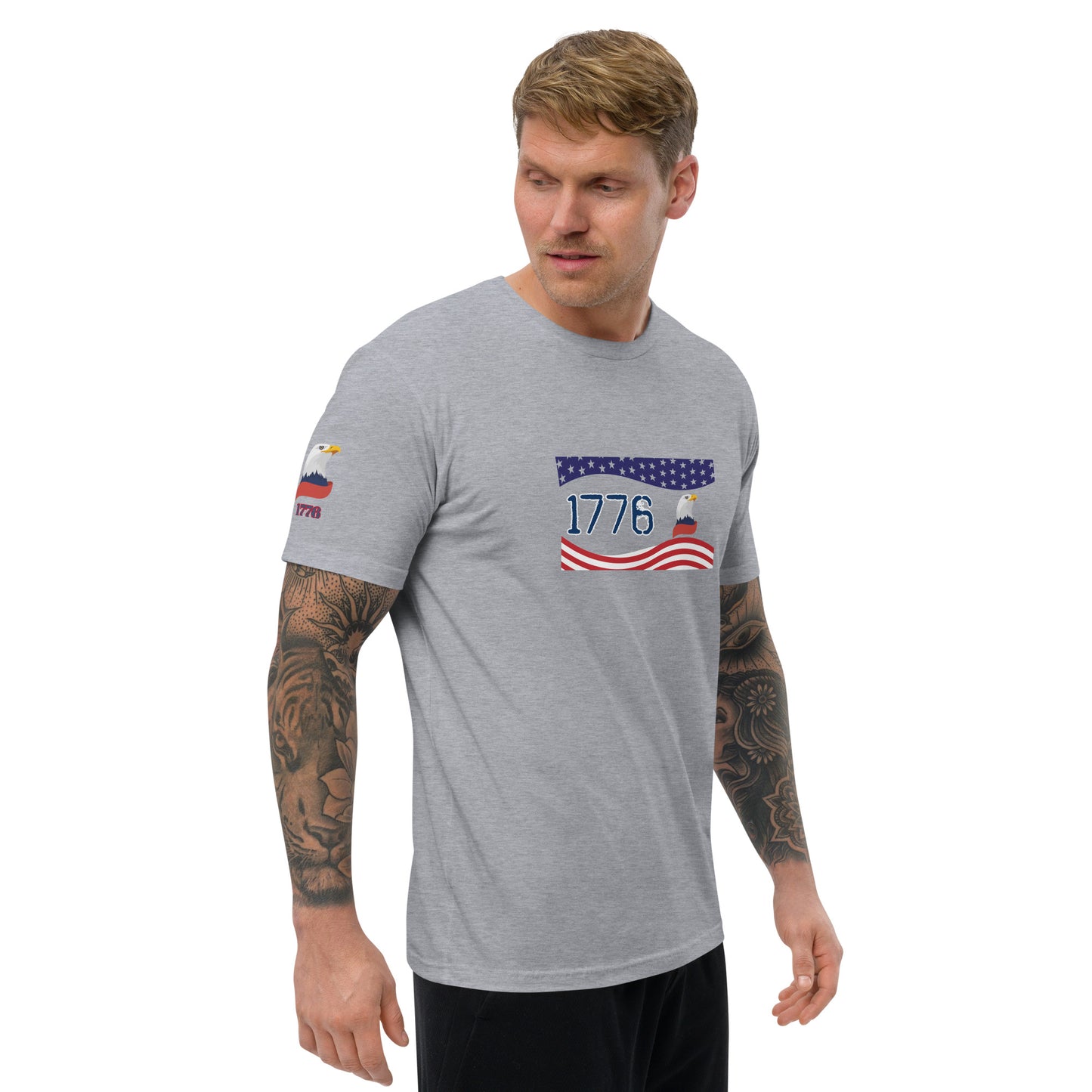 1776 #4 954 Signature Short Sleeve T-shirt