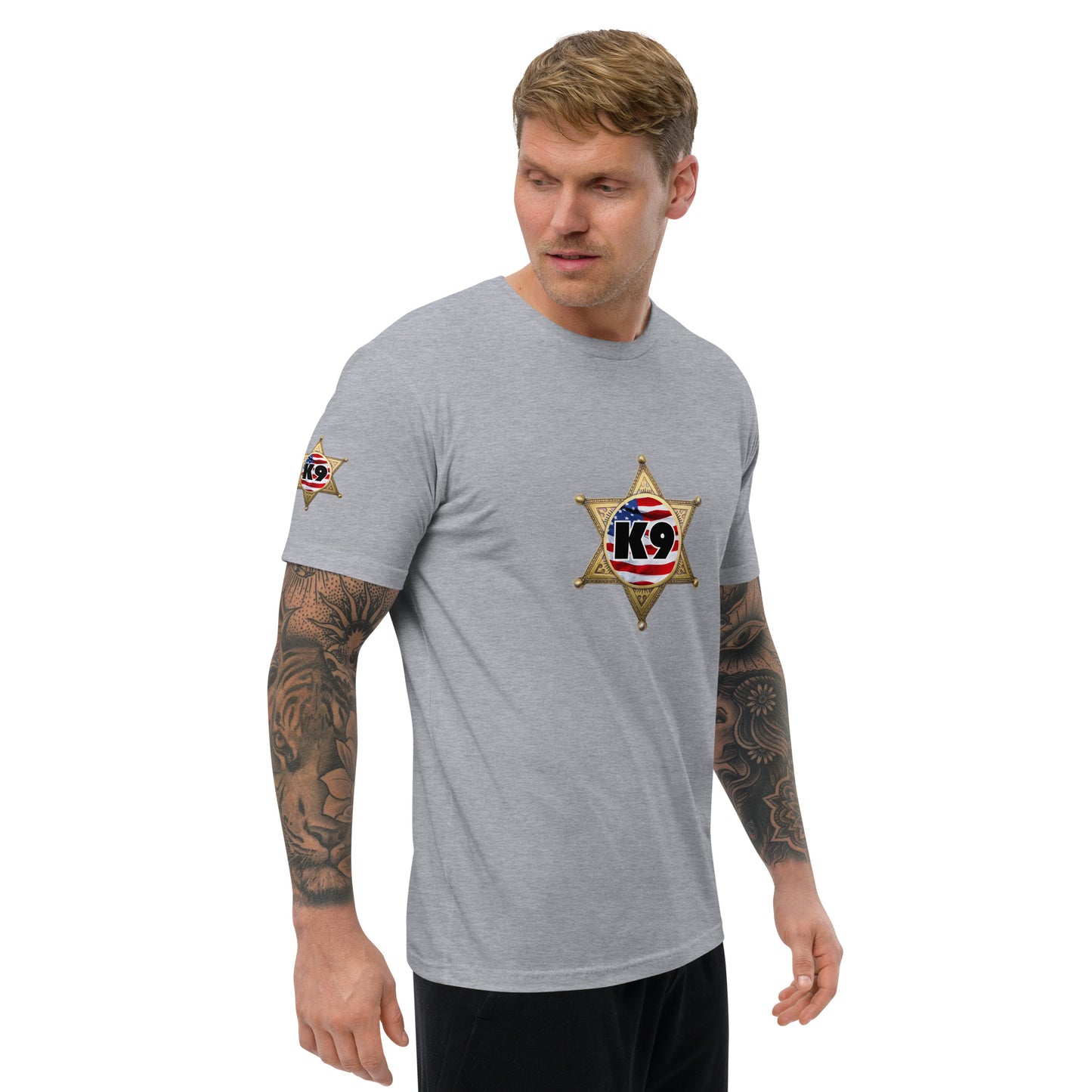 K9 954 Signature Short Sleeve T-shirt