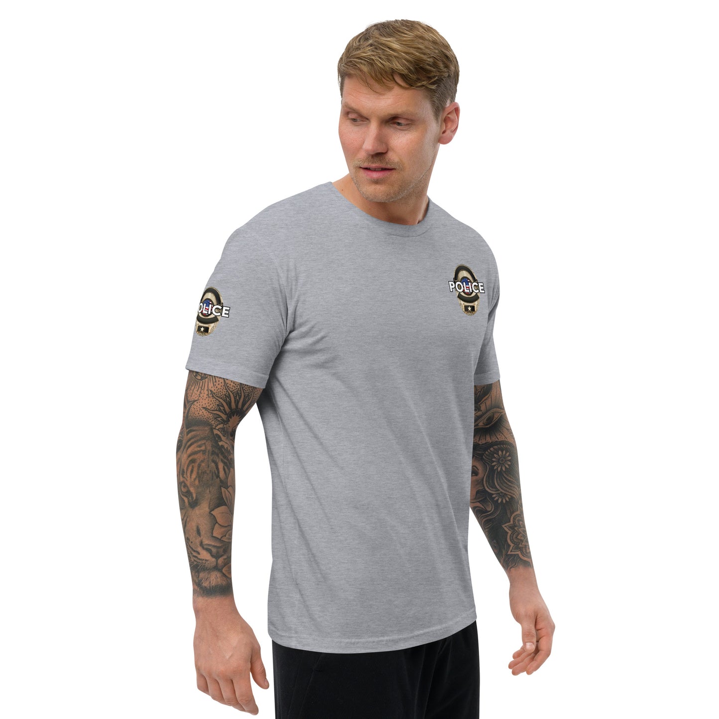 Police 954 Signature Short Sleeve T-shirt