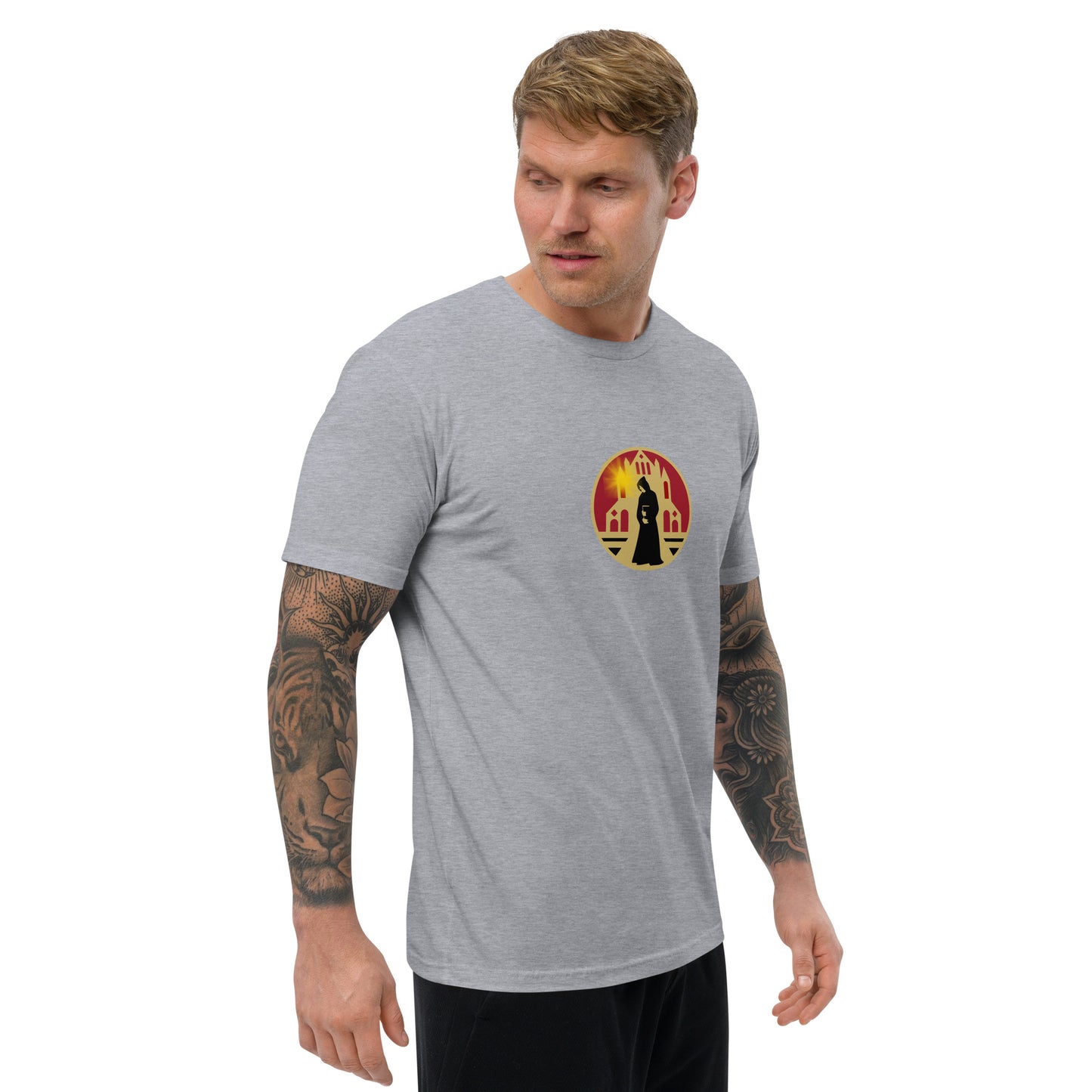 The Power of Prayer 954 Signature Short Sleeve T-shirt