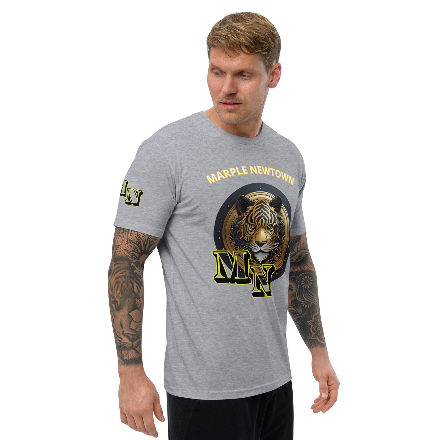 Marple Newtown 954 Signature Short Sleeve T-shirt