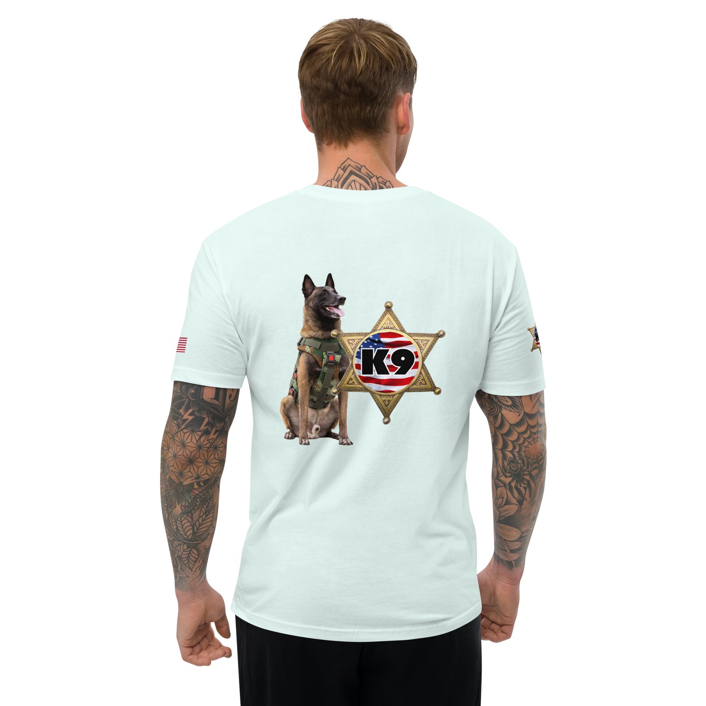 K9 954 Signature Short Sleeve T-shirt