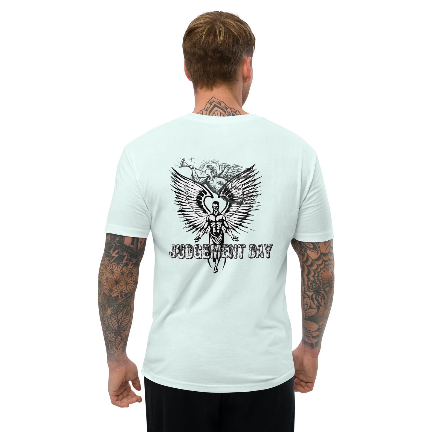 Judgement Day 954 Signature Short Sleeve T-shirt