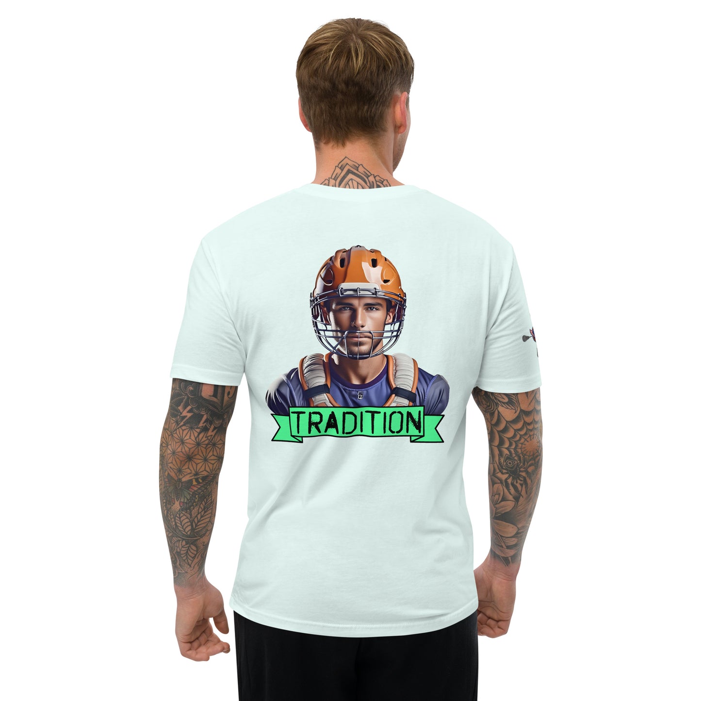 Lacrosse 954 Signature Short Sleeve T-shirt