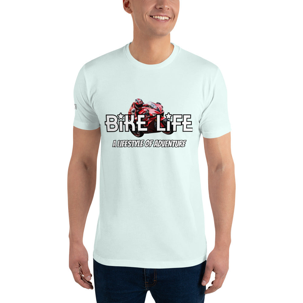 Bike Life 954 Signature Short Sleeve T-shirt