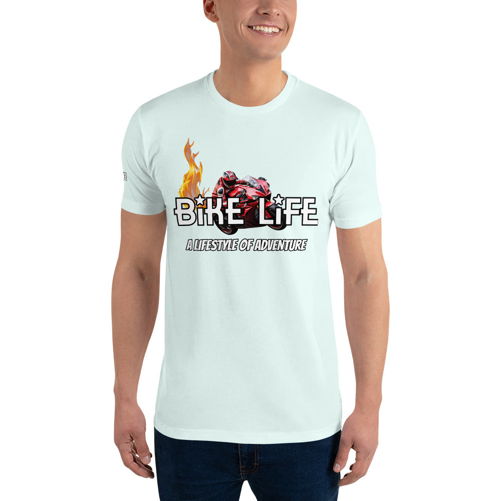 Bike Life 954 Signature Short Sleeve T-shirt