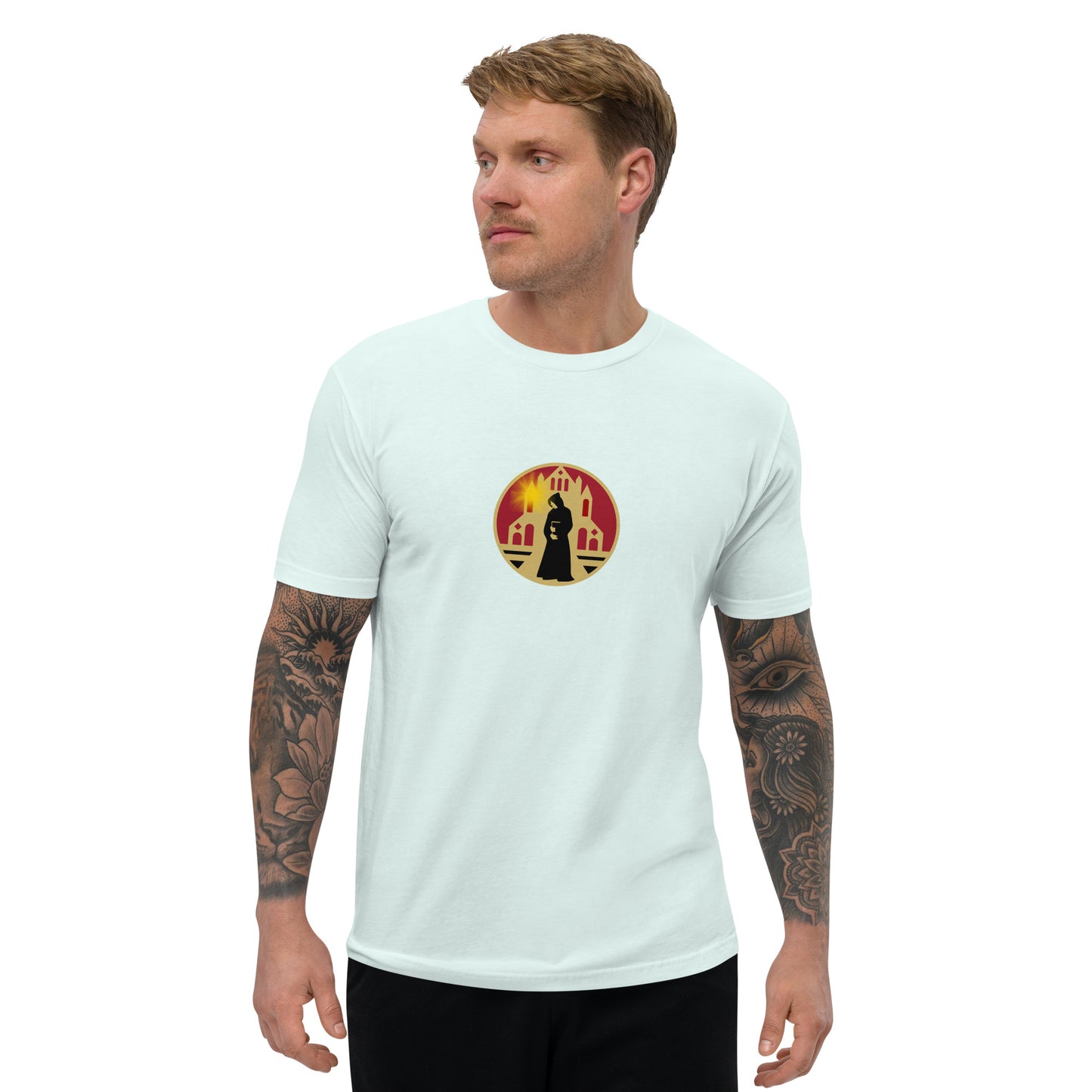 The Power of Prayer 954 Signature Short Sleeve T-shirt