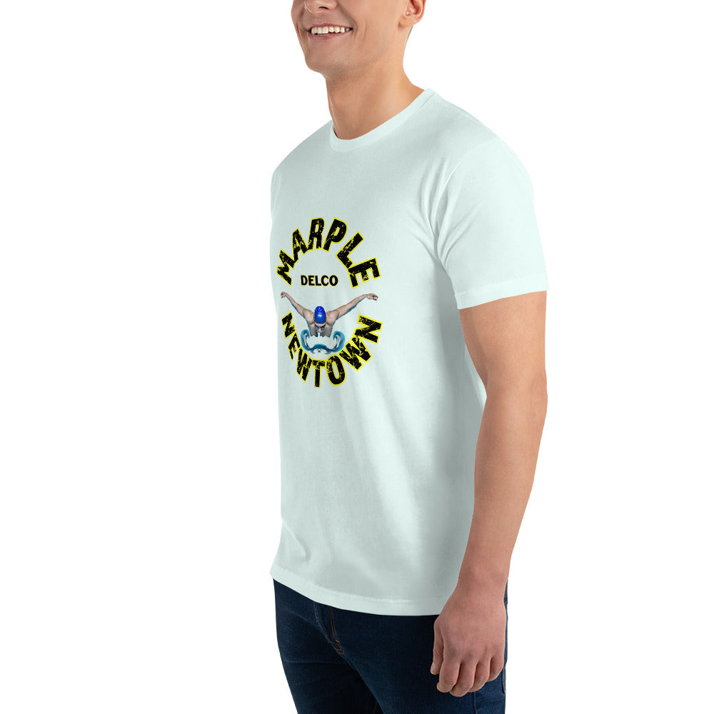 Swimmer DELCO 954 Signature Short Sleeve T-shirt