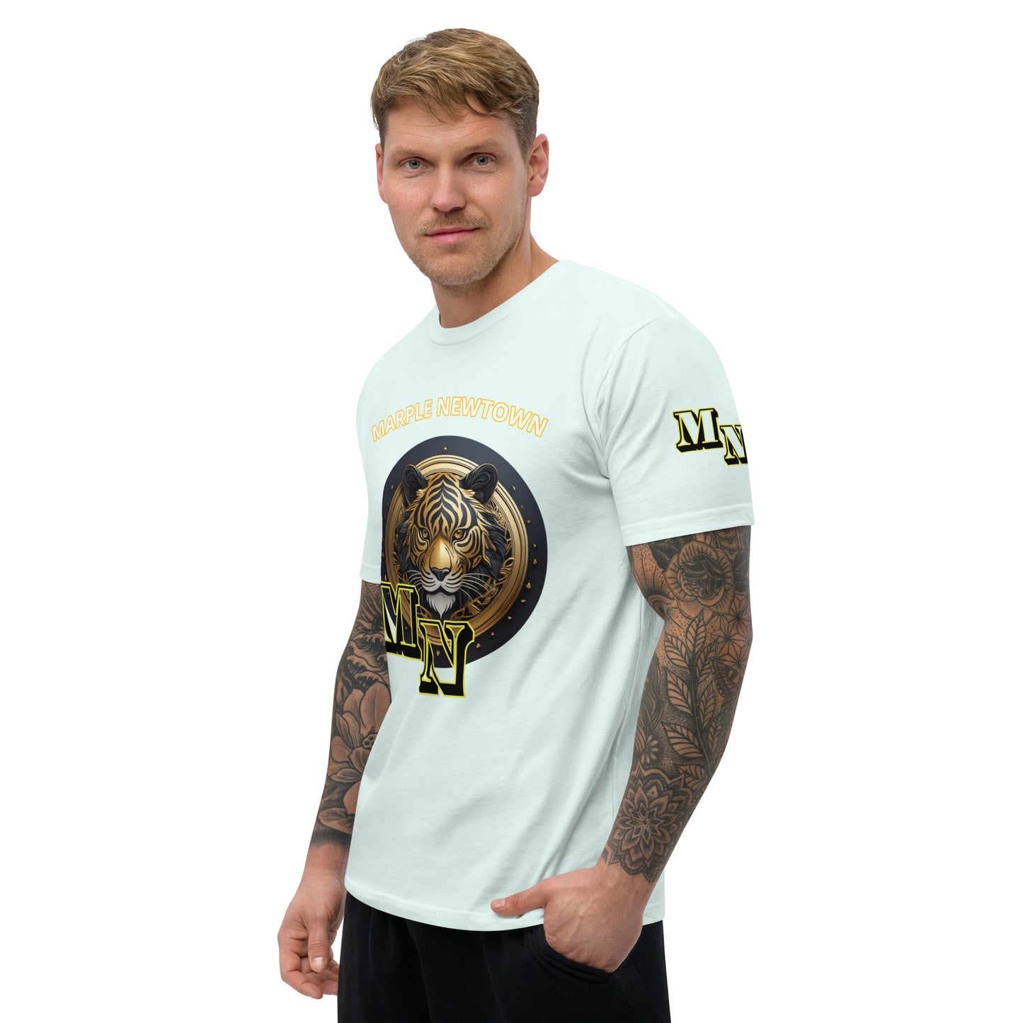 Marple Newtown 954 Signature Short Sleeve T-shirt