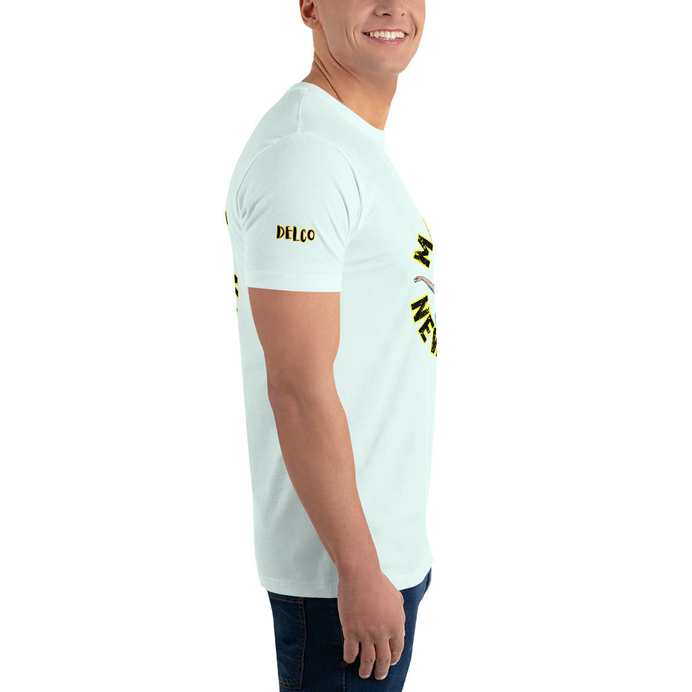 Swimmer DELCO 954 Signature Short Sleeve T-shirt