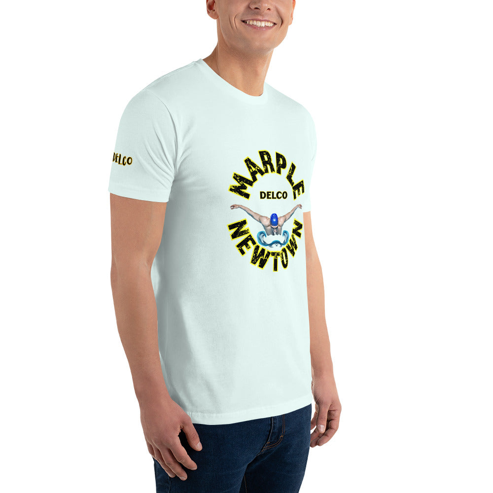 Swimmer DELCO 954 Signature Short Sleeve T-shirt