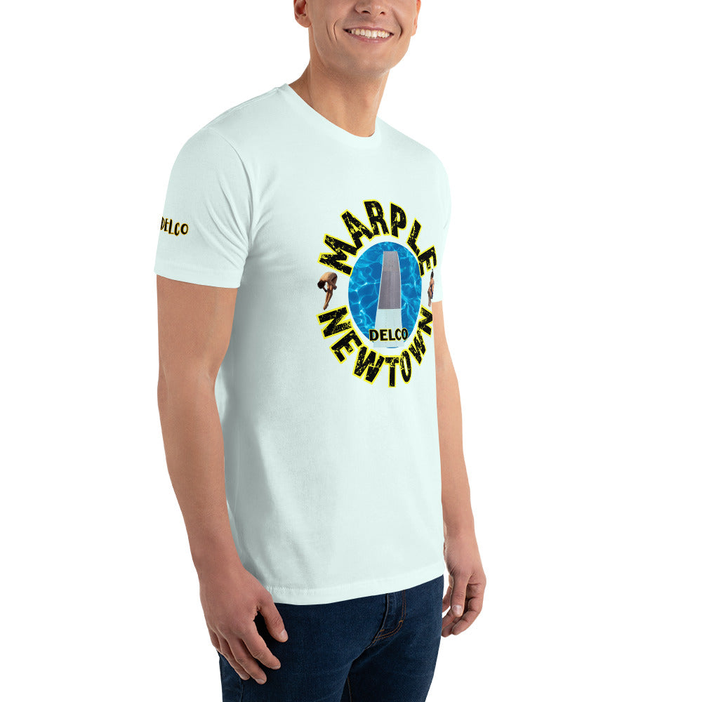 Diver DELCO 954 Signature Short Sleeve T-shirt