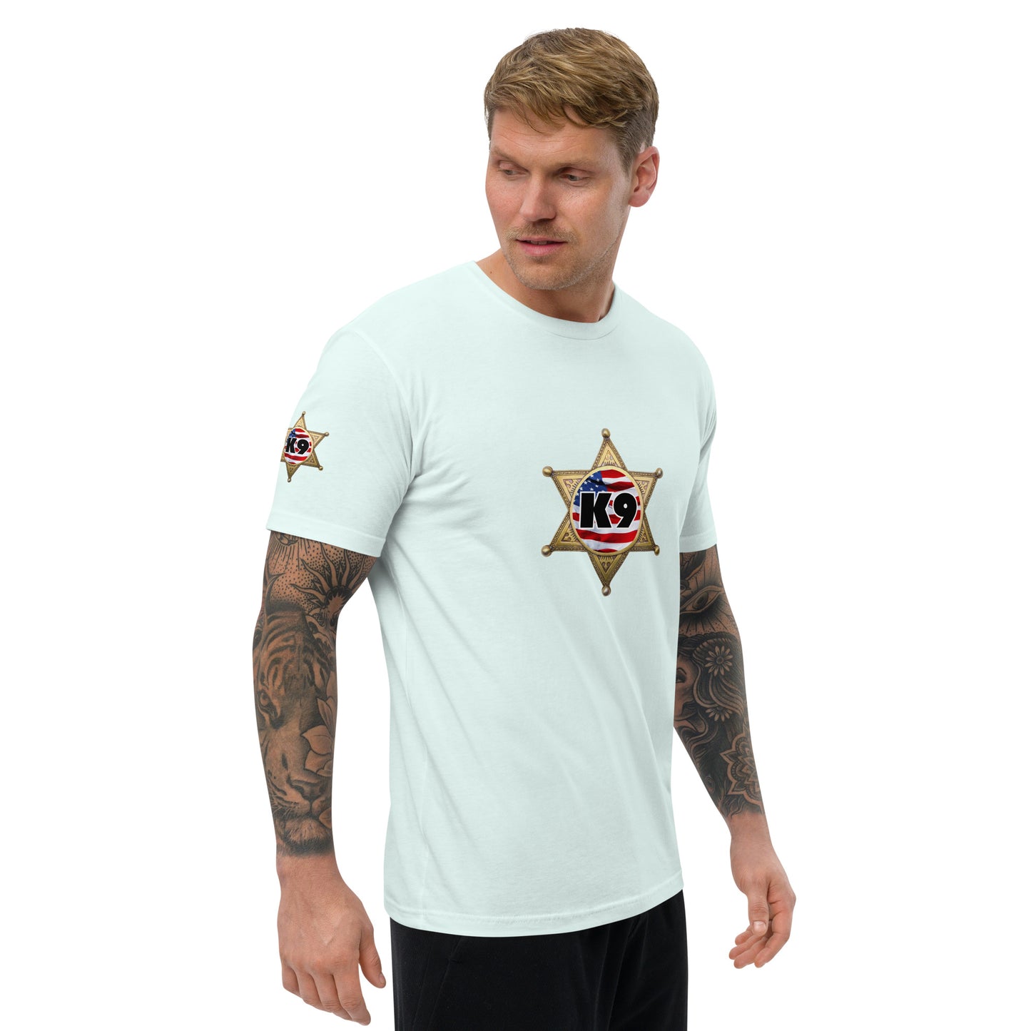 K9 954 Signature Short Sleeve T-shirt