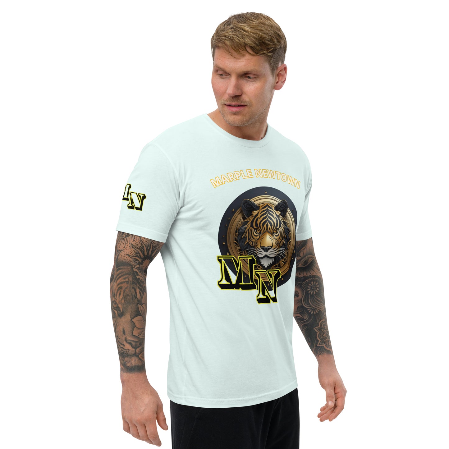 Marple Newtown 954 Signature Short Sleeve T-shirt