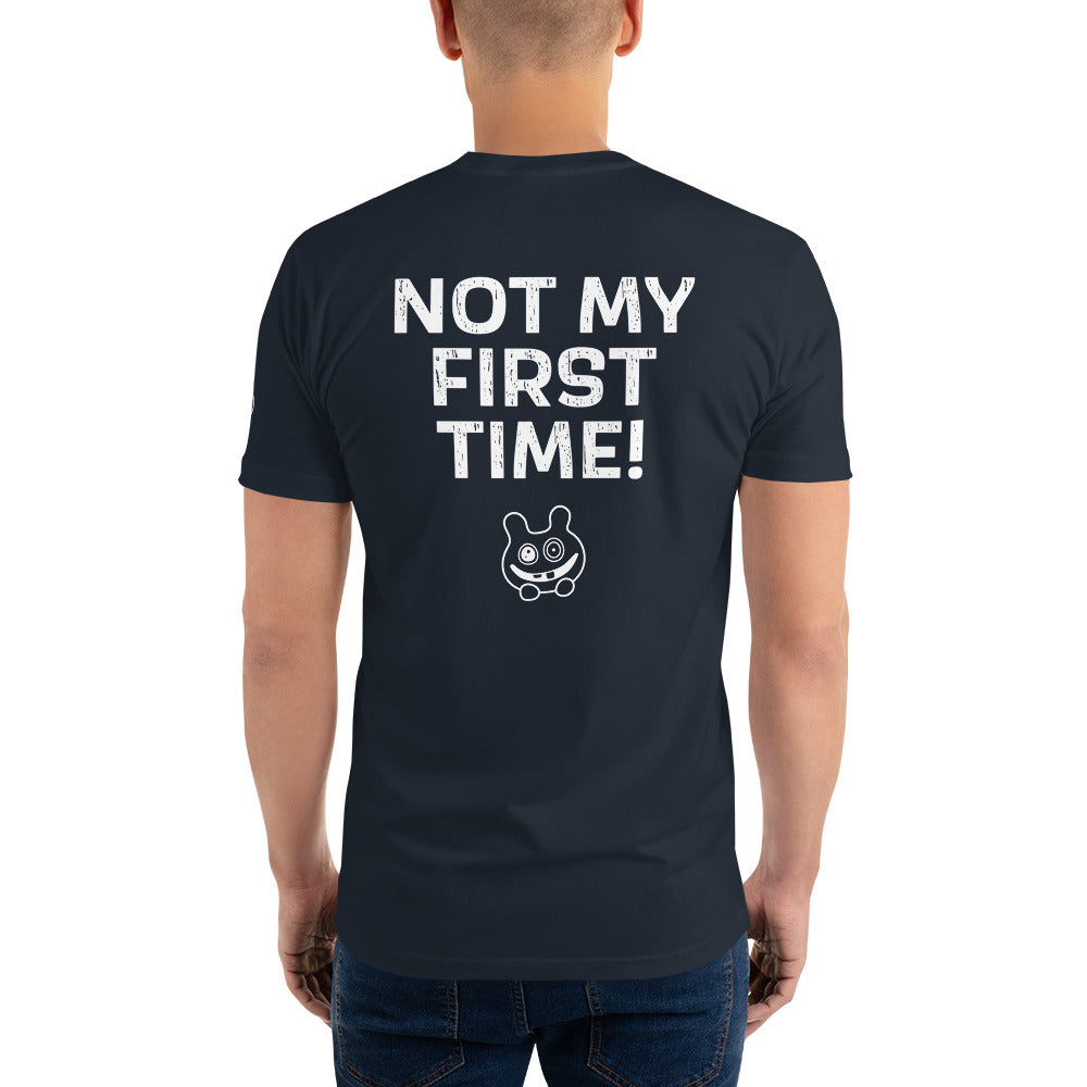 Not my first time! 954 Signature Short Sleeve T-shirt