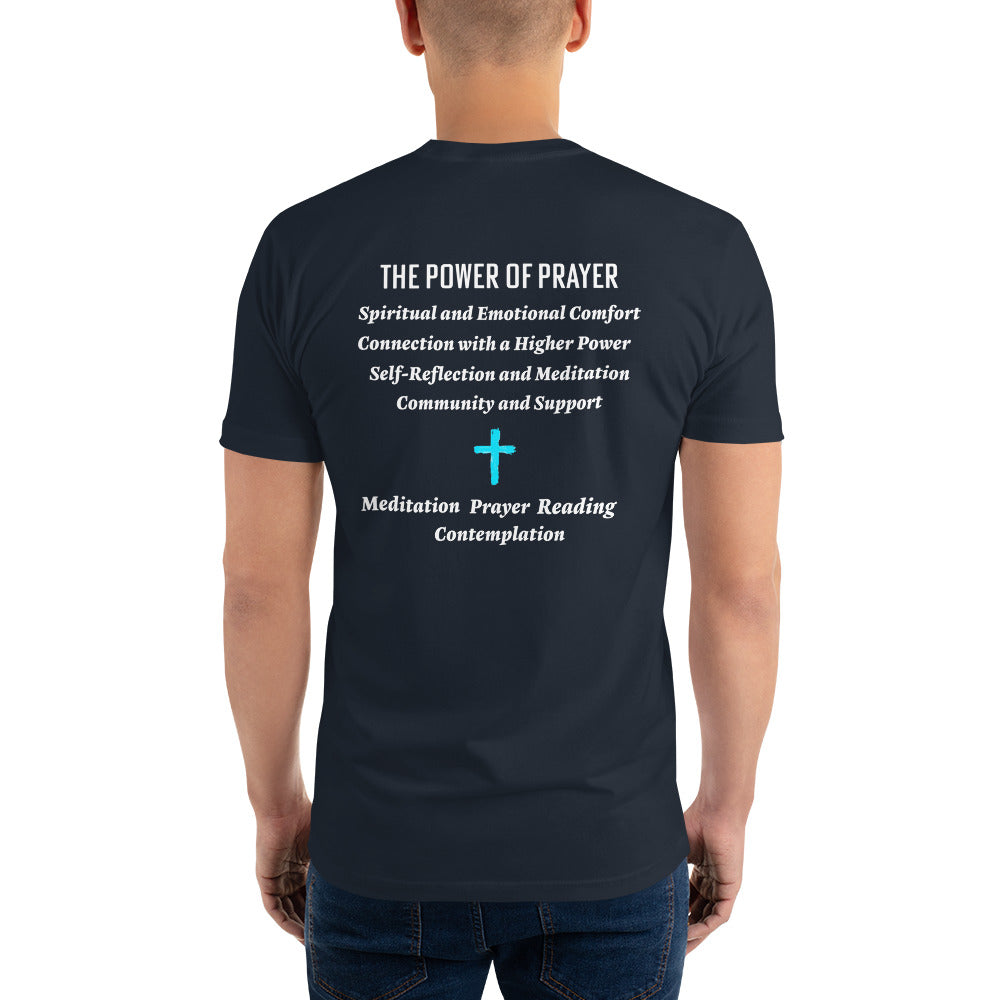 The Power of Prayer #4 954 Signature Short Sleeve T-shirt