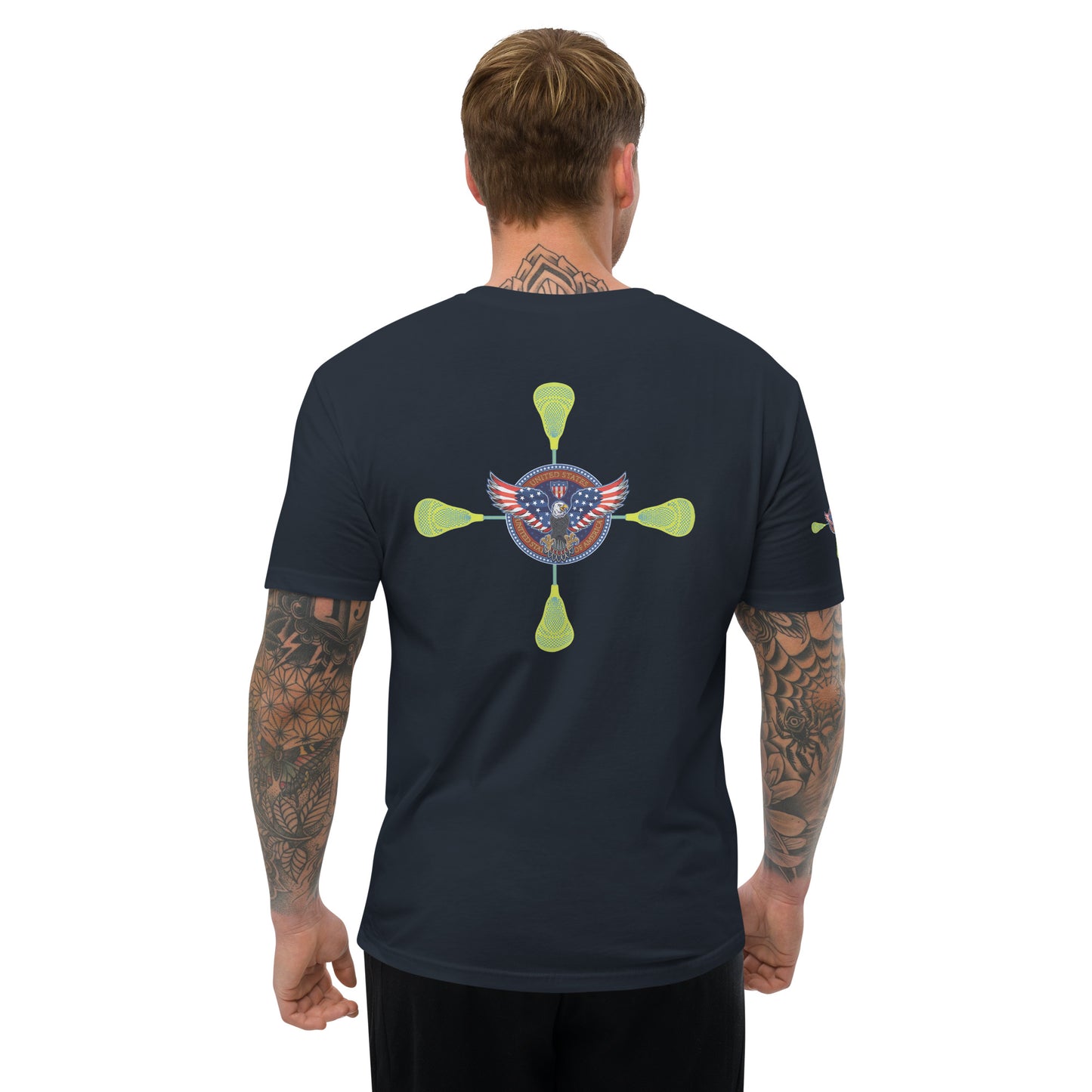 Tradition #2 954 Signature Short Sleeve T-shirt