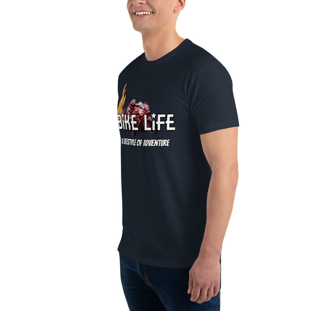 Bike Life 954 Signature Short Sleeve T-shirt