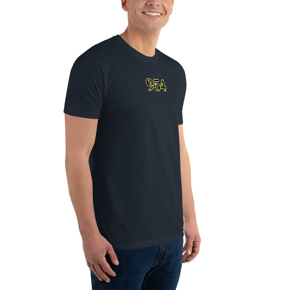 Not my first time! 954 Signature Short Sleeve T-shirt