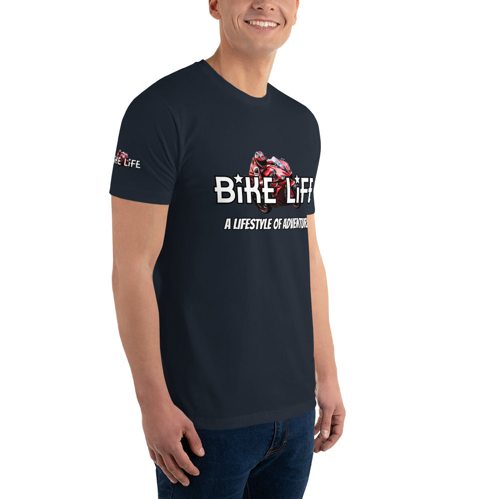 Bike Life 954 Signature Short Sleeve T-shirt