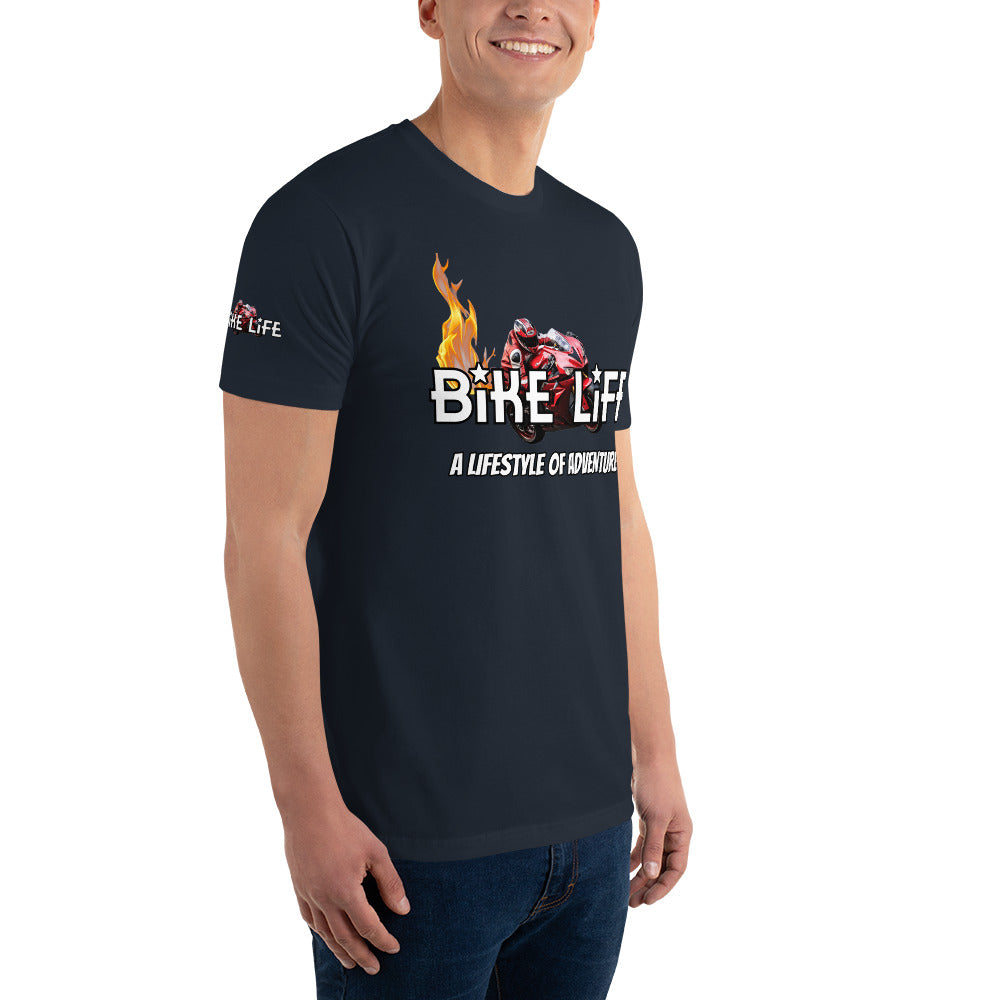 Bike Life 954 Signature Short Sleeve T-shirt