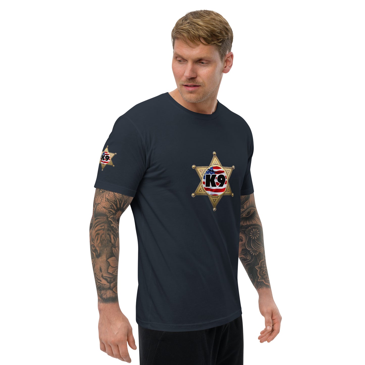 K9 954 Signature Short Sleeve T-shirt