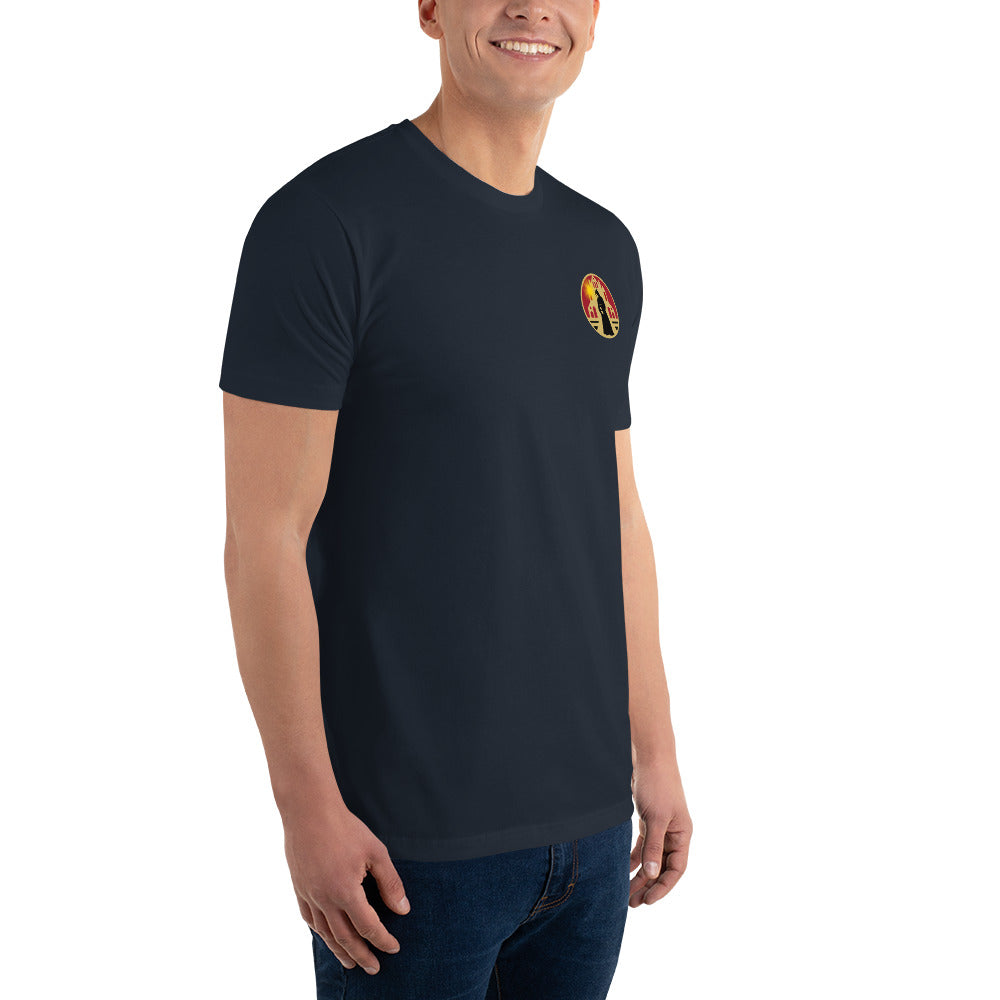 The Power of Prayer #4 954 Signature Short Sleeve T-shirt