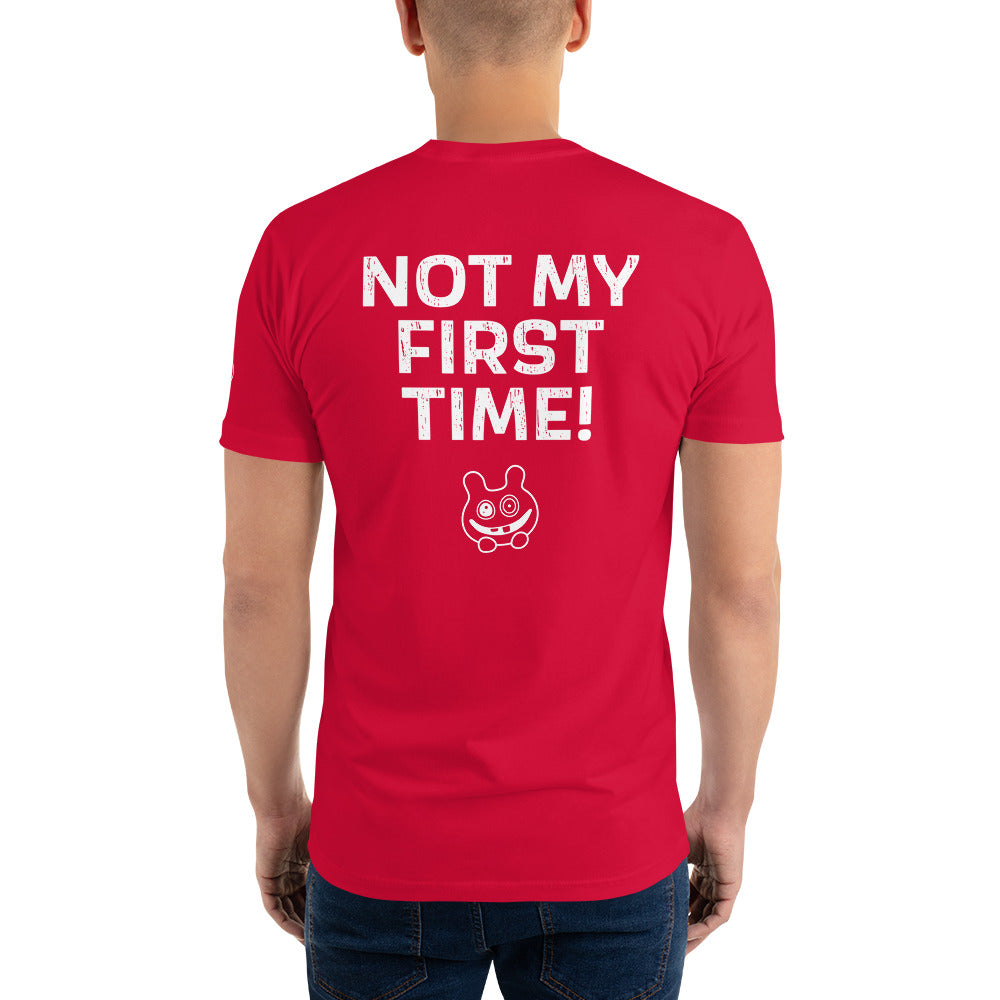 Not my first time! 954 Signature Short Sleeve T-shirt