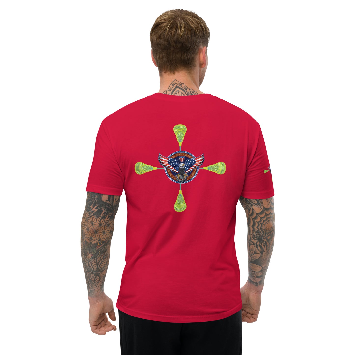 Tradition #2 954 Signature Short Sleeve T-shirt