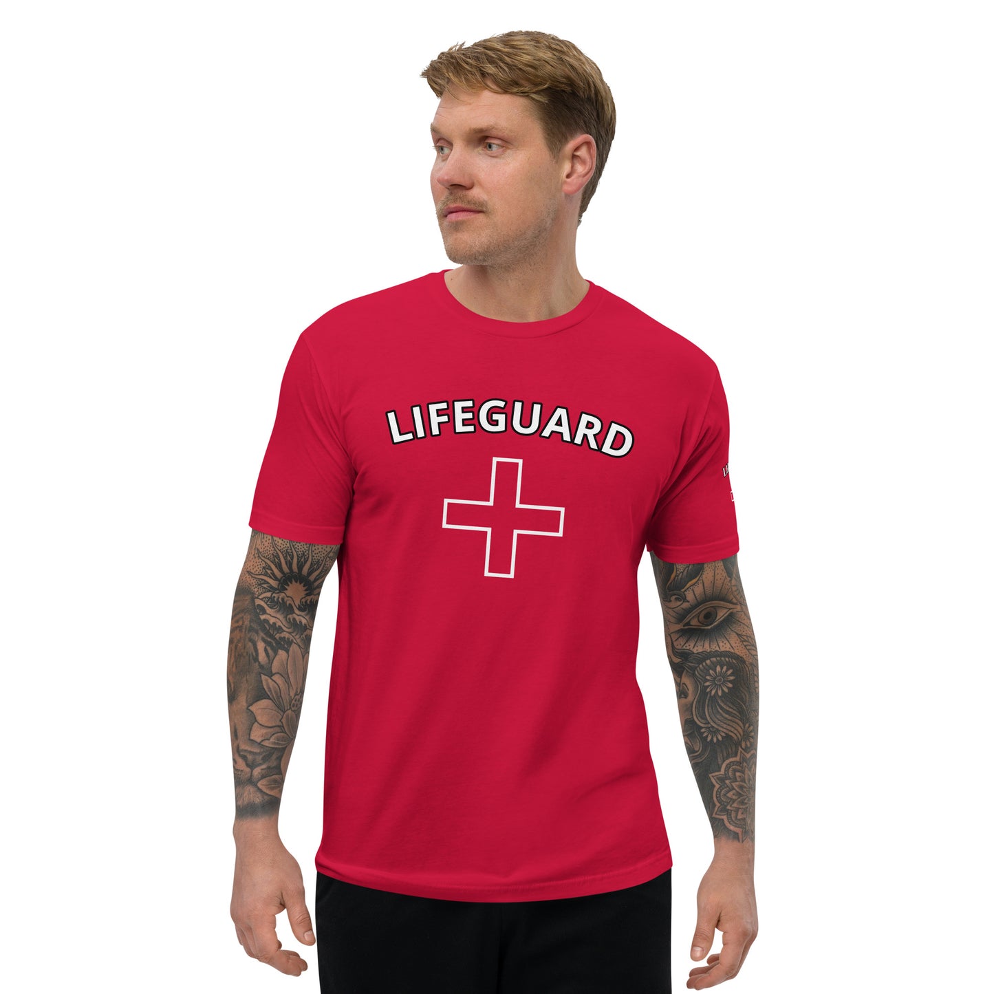 Lifeguard 954 Signature Short Sleeve T-shirt