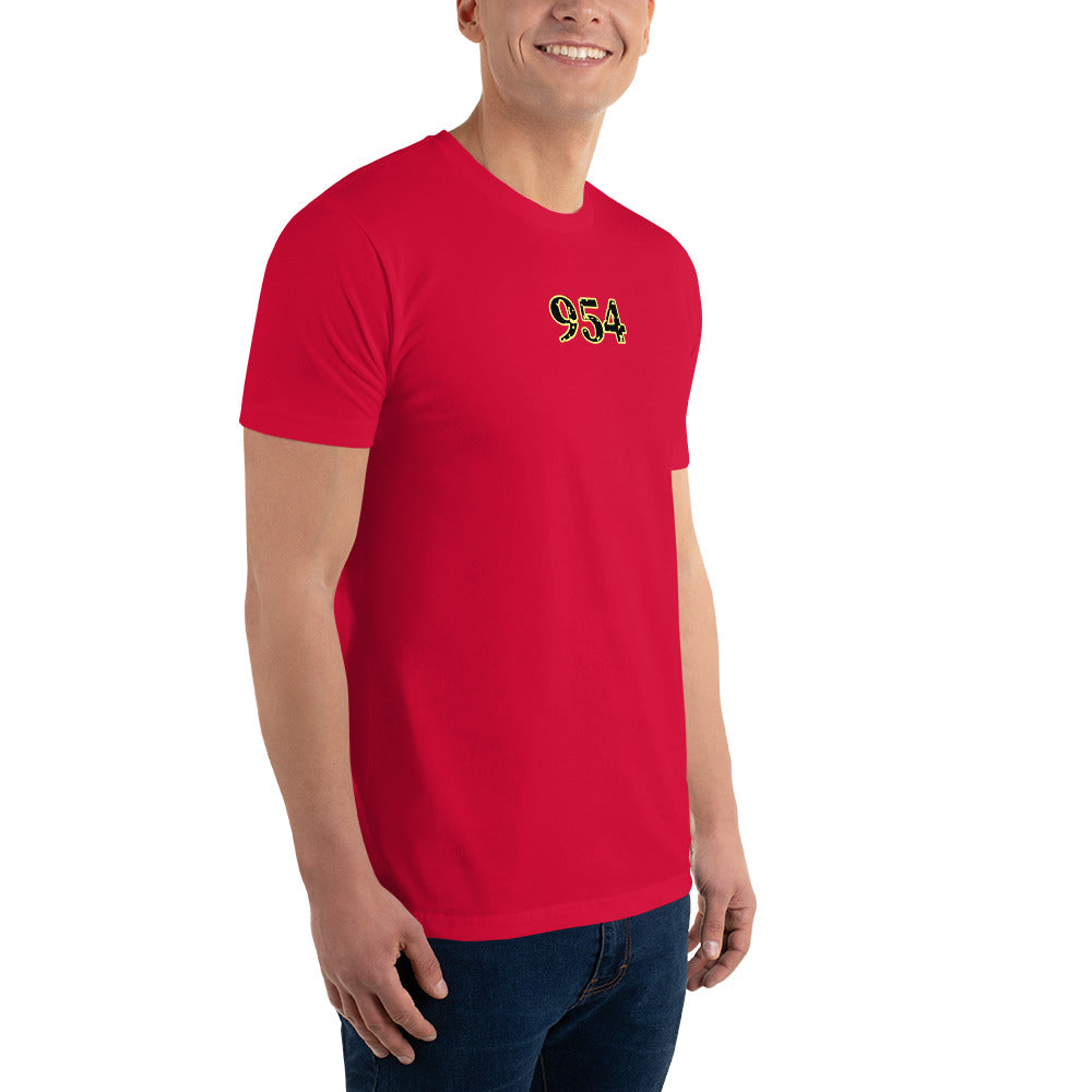 Not my first time! 954 Signature Short Sleeve T-shirt