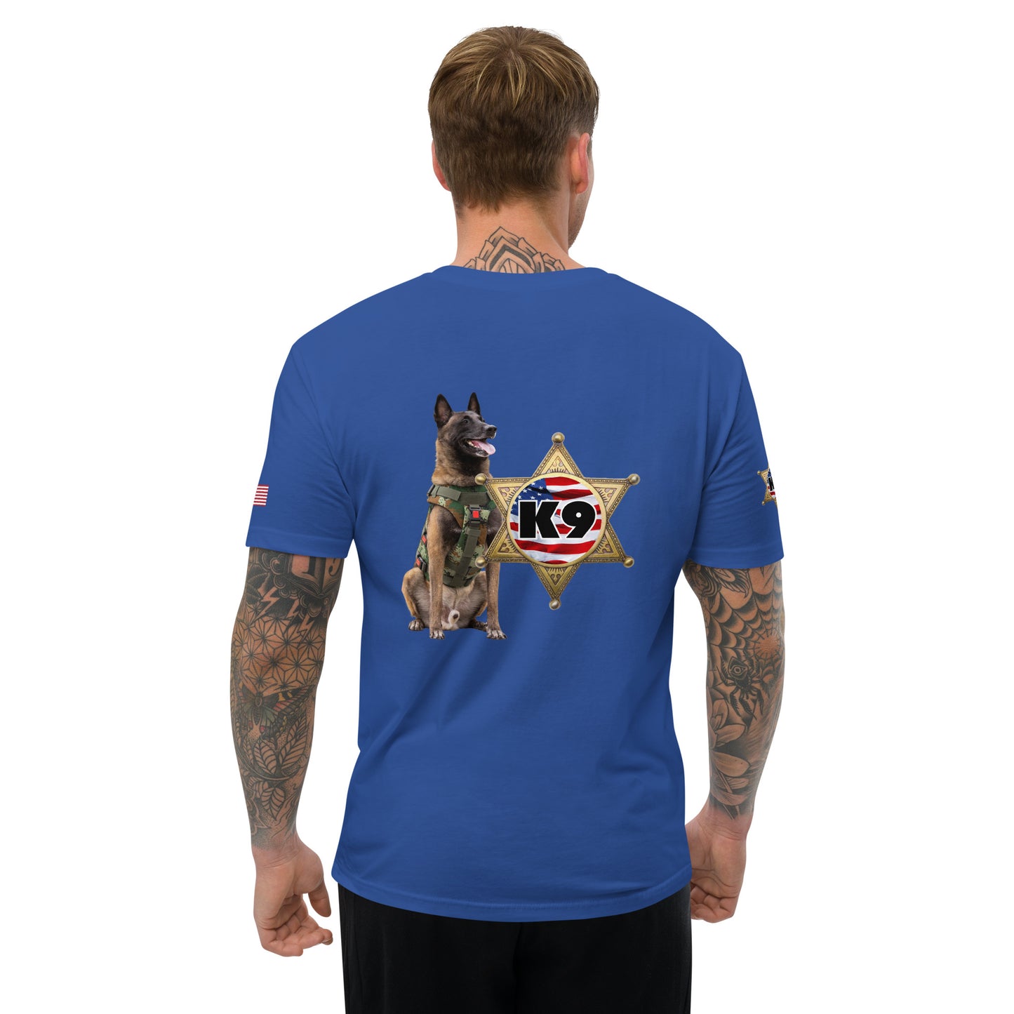 K9 954 Signature Short Sleeve T-shirt