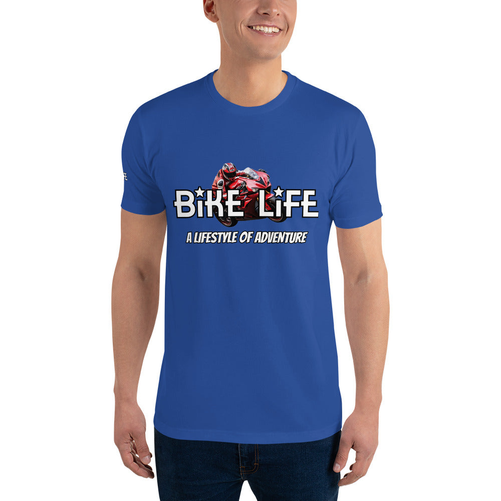 Bike Life 954 Signature Short Sleeve T-shirt