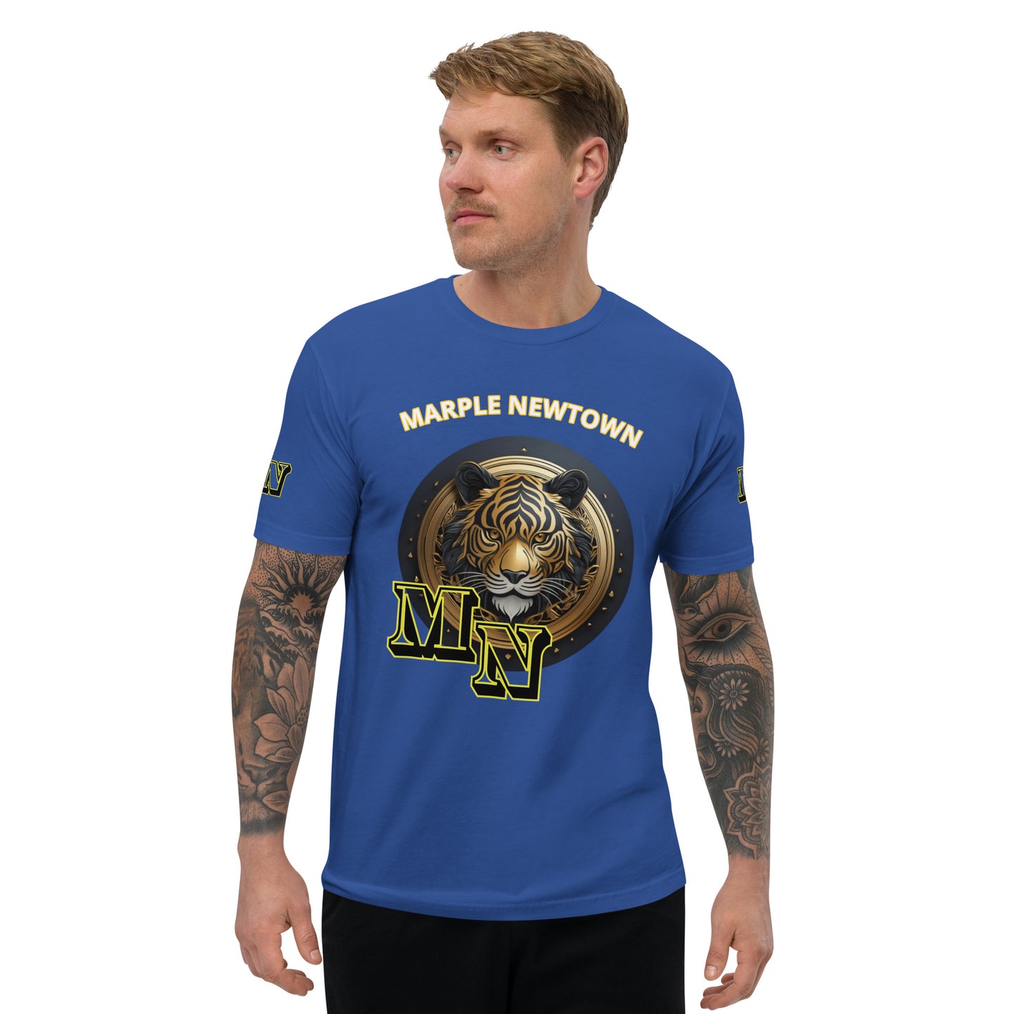 Marple Newtown 954 Signature Short Sleeve T-shirt