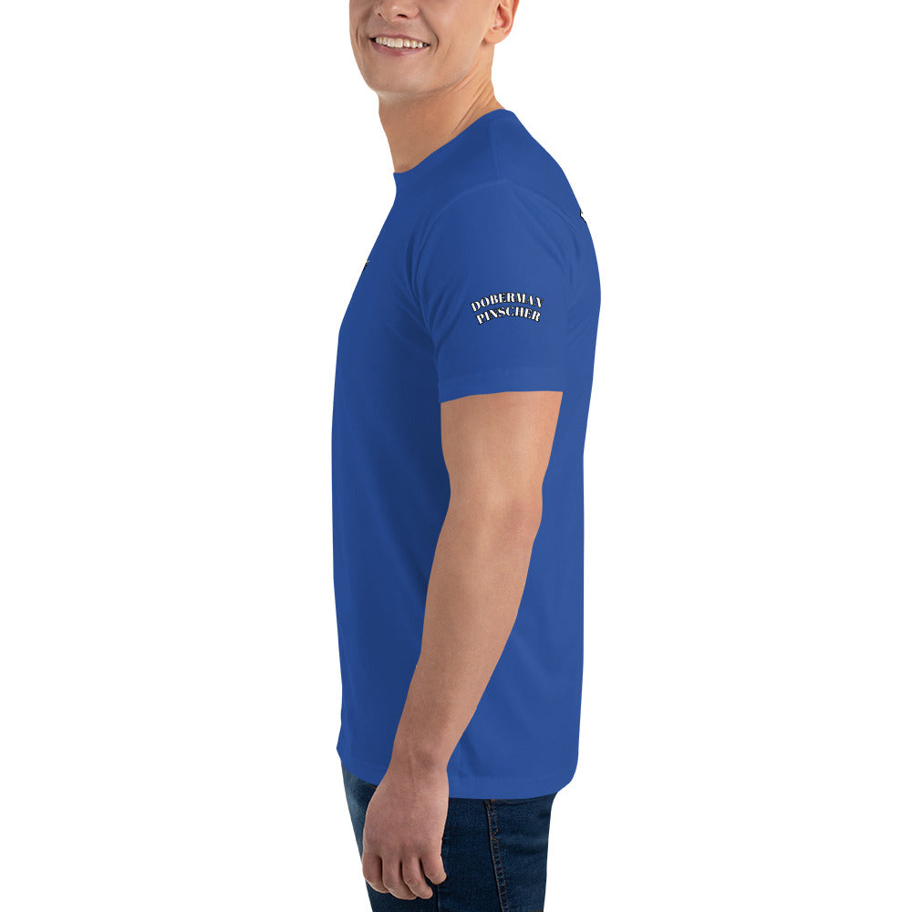 Doberman Pinscher Short Sleeve T-shirt