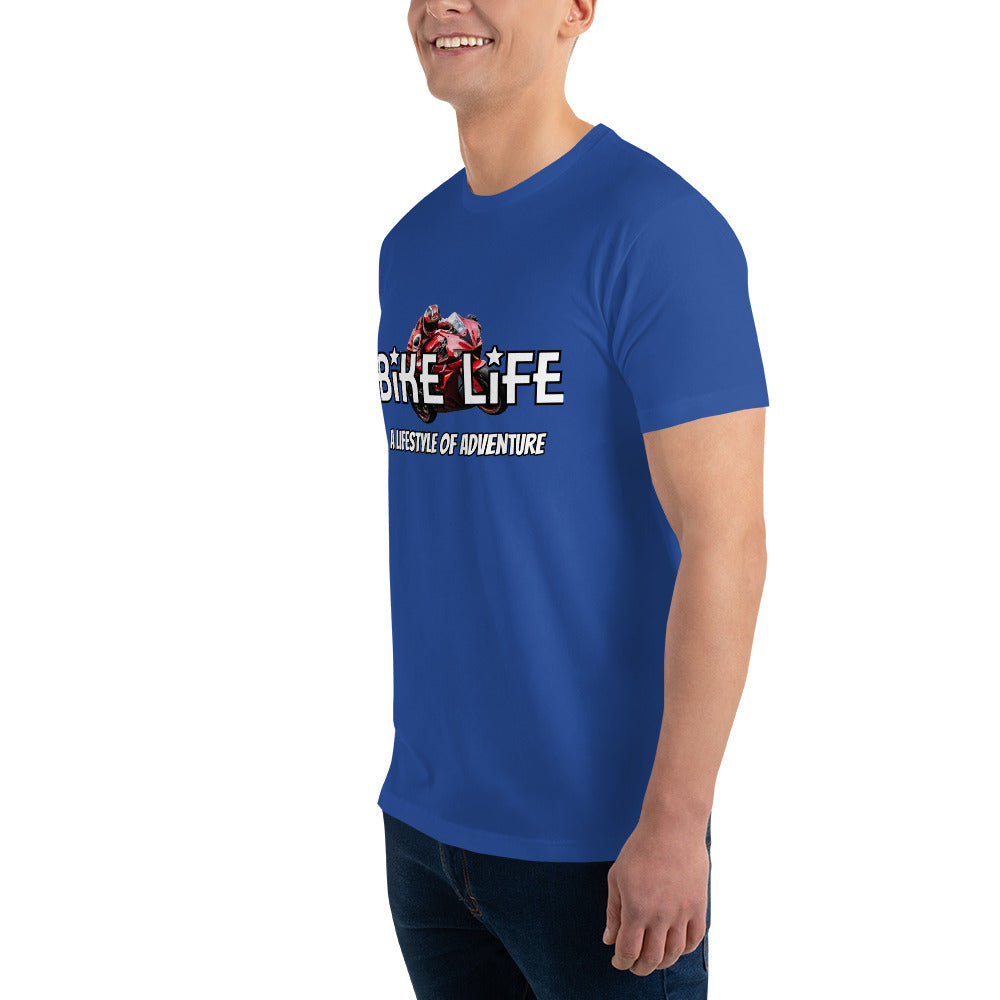 Bike Life 954 Signature Short Sleeve T-shirt