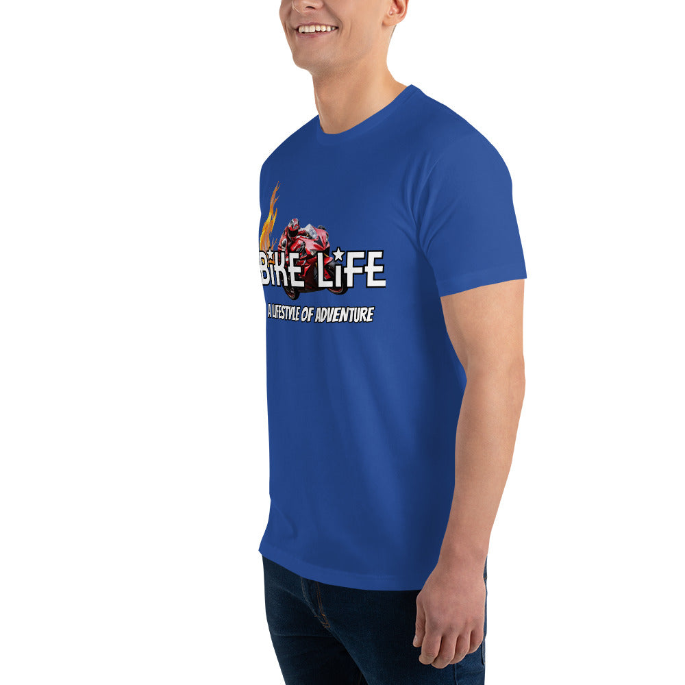 Bike Life 954 Signature Short Sleeve T-shirt