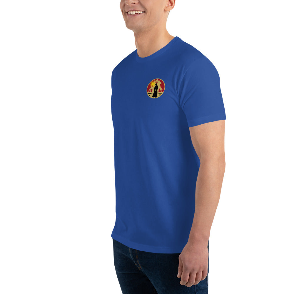 The Power of Prayer #4 954 Signature Short Sleeve T-shirt